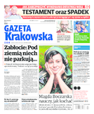 Gazeta Krakowska / mut Kraków