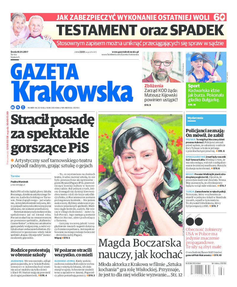 Gazeta Krakowska