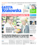 Gazeta Krakowska / mut Podhale