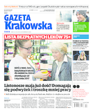 Gazeta Krakowska / mut Małopolska Zachodnia