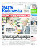 Gazeta Krakowska / mut Nowy Sącz