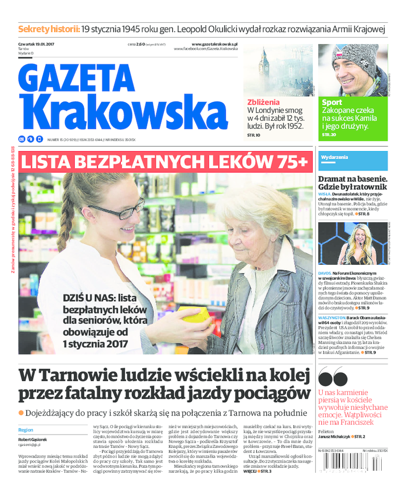 Gazeta Krakowska