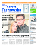 Tyg. Gazeta Tarnowska