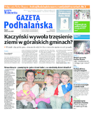 Tyg. Gazeta Podhalańska