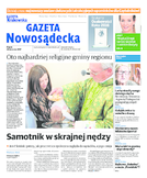 Tyg. Gazeta Nowosądecka