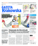 Gazeta Krakowska / mut Podhale