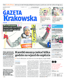 Gazeta Krakowska / mut Kraków