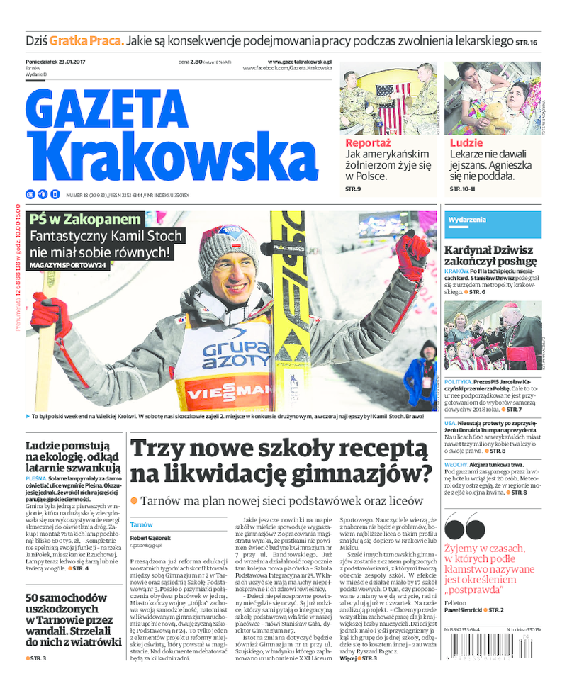 Gazeta Krakowska