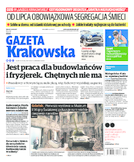 Gazeta Krakowska / mut Nowy Sącz