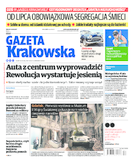 Gazeta Krakowska / mut Kraków