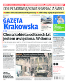 Gazeta Krakowska / mut Małopolska Zachodnia