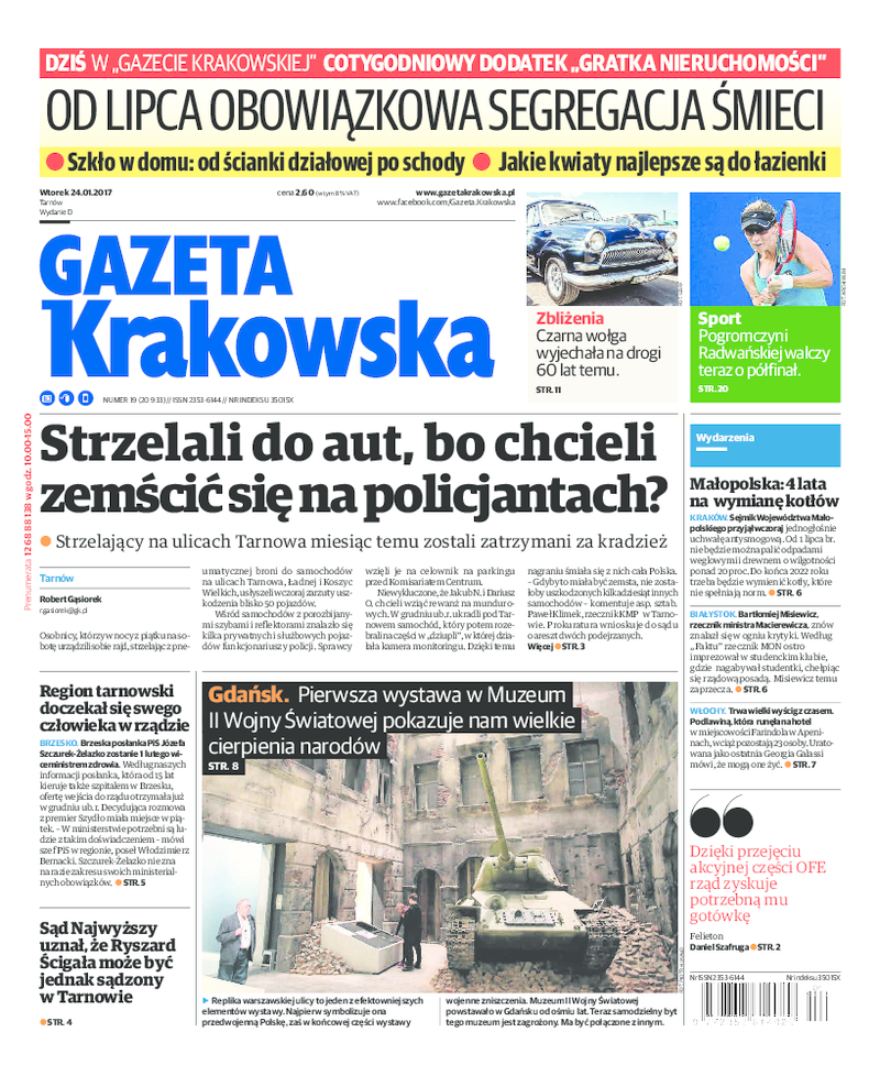 Gazeta Krakowska