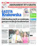 Gazeta Krakowska / mut Kraków