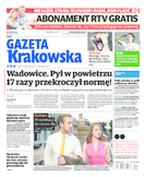 Gazeta Krakowska / mut Małopolska Zachodnia