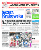 Gazeta Krakowska / mut Nowy Sącz