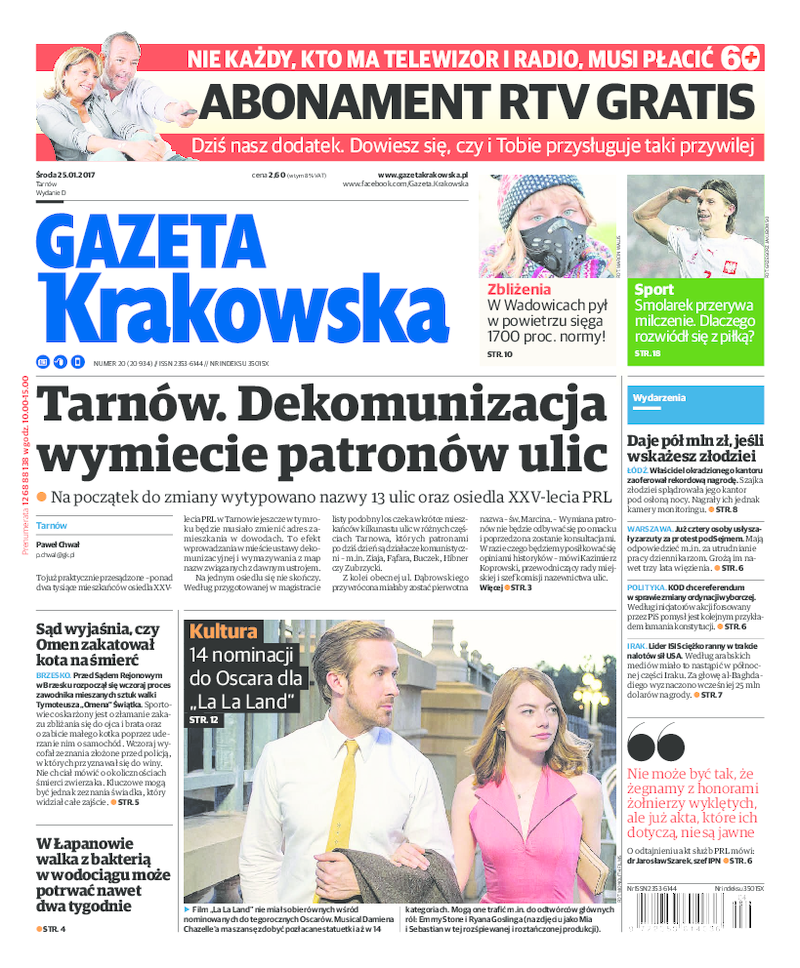 Gazeta Krakowska