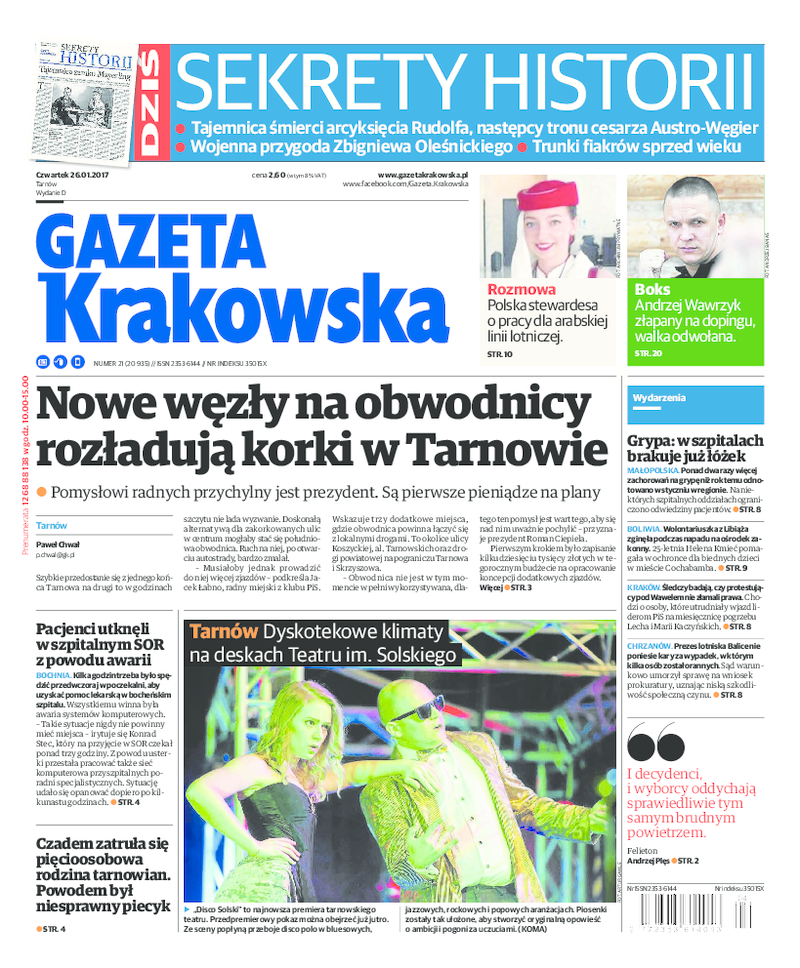 Gazeta Krakowska