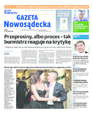 Tyg. Gazeta Nowosądecka