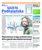 Tyg. Gazeta Podhalańska