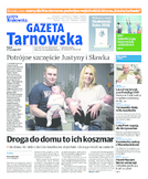 Tyg. Gazeta Tarnowska