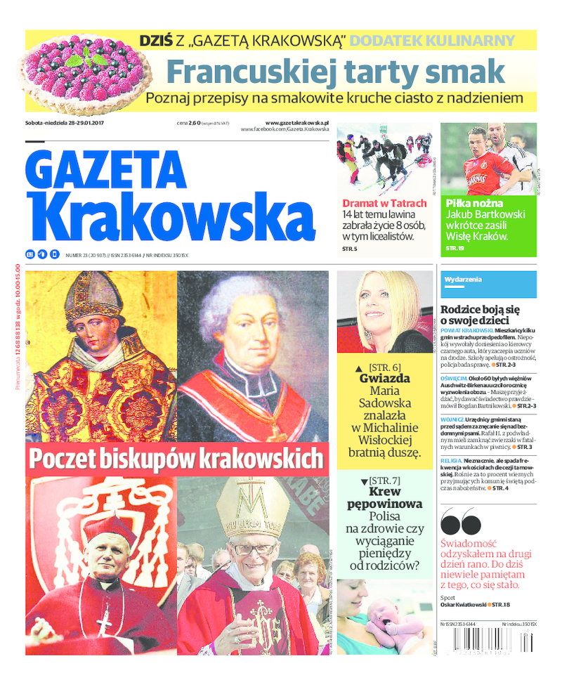 Gazeta Krakowska