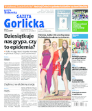 Tyg. Gazeta Gorlicka