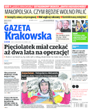 Gazeta Krakowska / mut Małopolska Zachodnia