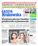 Gazeta Krakowska / mut Kraków