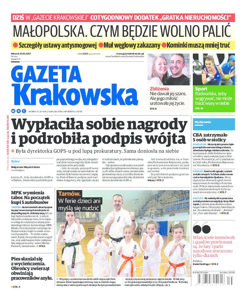 Gazeta Krakowska