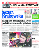 Gazeta Krakowska / mut Podhale