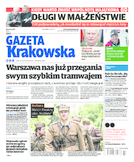 Gazeta Krakowska / mut Kraków
