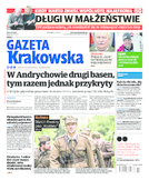 Gazeta Krakowska / mut Małopolska Zachodnia