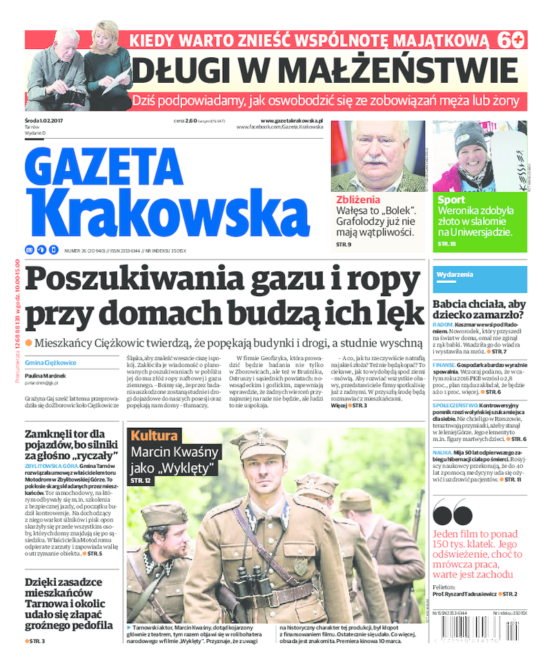 Gazeta Krakowska