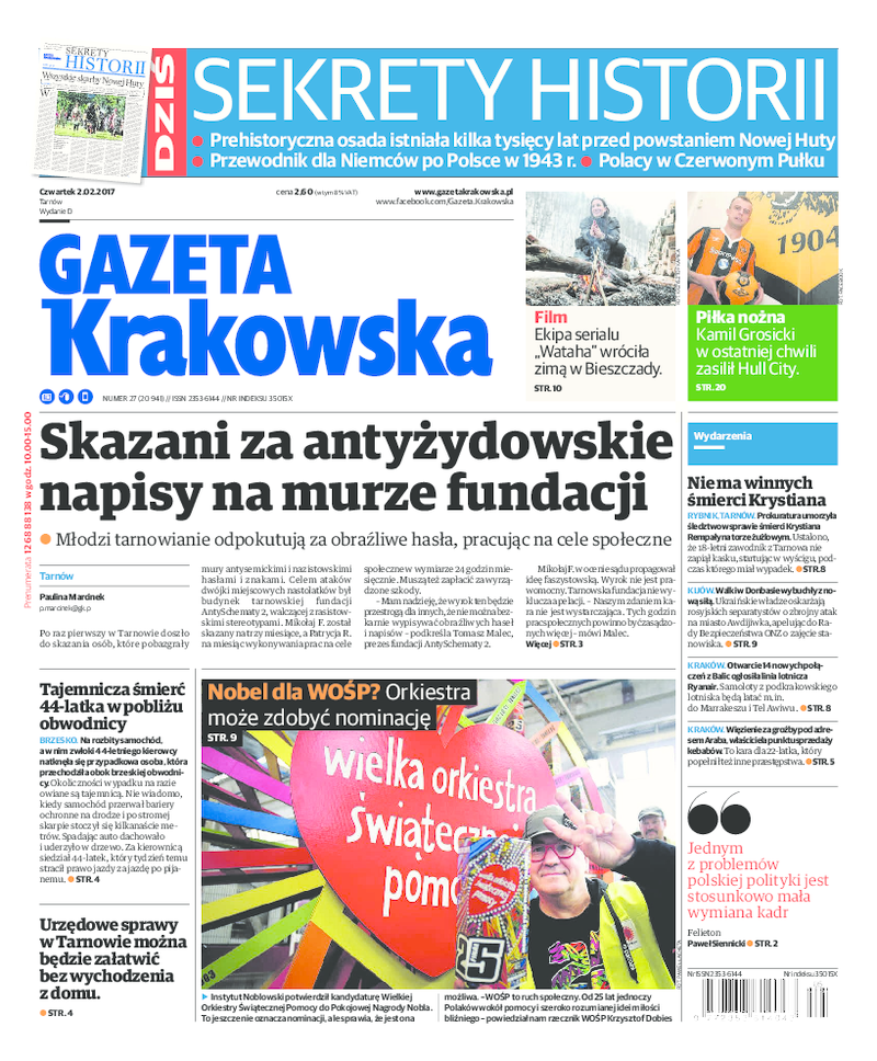 Gazeta Krakowska