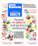 Gazeta Krakowska / mut Nowy Sącz