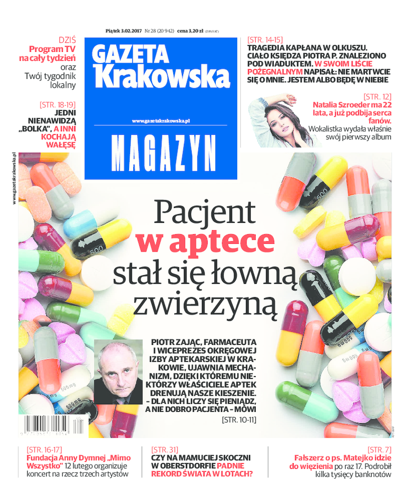 Gazeta Krakowska