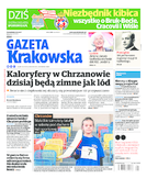 Gazeta Krakowska / mut Małopolska Zachodnia