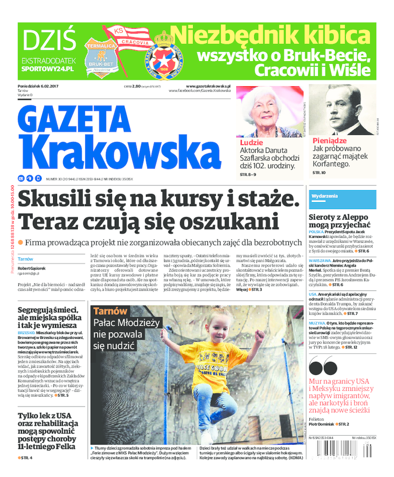 Gazeta Krakowska