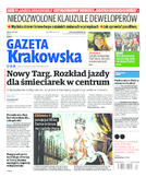 Gazeta Krakowska / mut Podhale