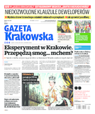 Gazeta Krakowska / mut Kraków