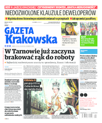 Gazeta Krakowska