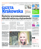 Gazeta Krakowska / mut Nowy Sącz