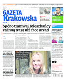 Gazeta Krakowska / mut Kraków