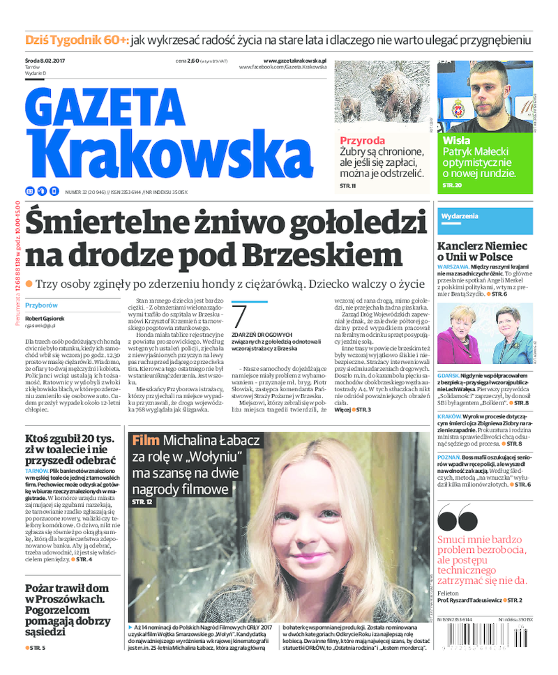 Gazeta Krakowska