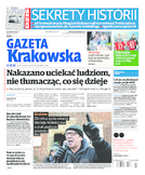 Gazeta Krakowska / mut Małopolska Zachodnia