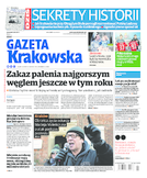 Gazeta Krakowska / mut Kraków