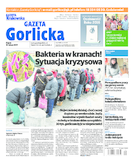 Tyg. Gazeta Gorlicka