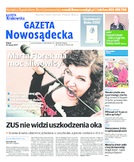 Tyg. Gazeta Nowosądecka