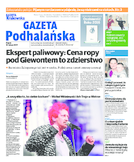 Tyg. Gazeta Podhalańska