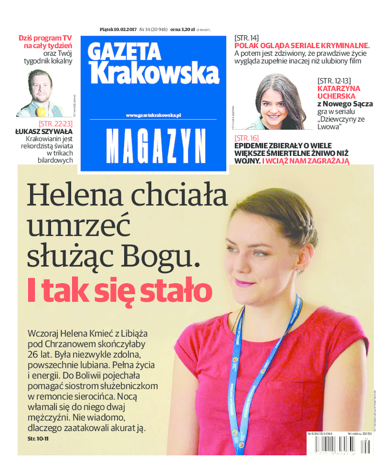 Gazeta Krakowska